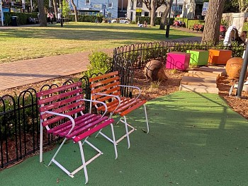 Shannon Reserve Playground